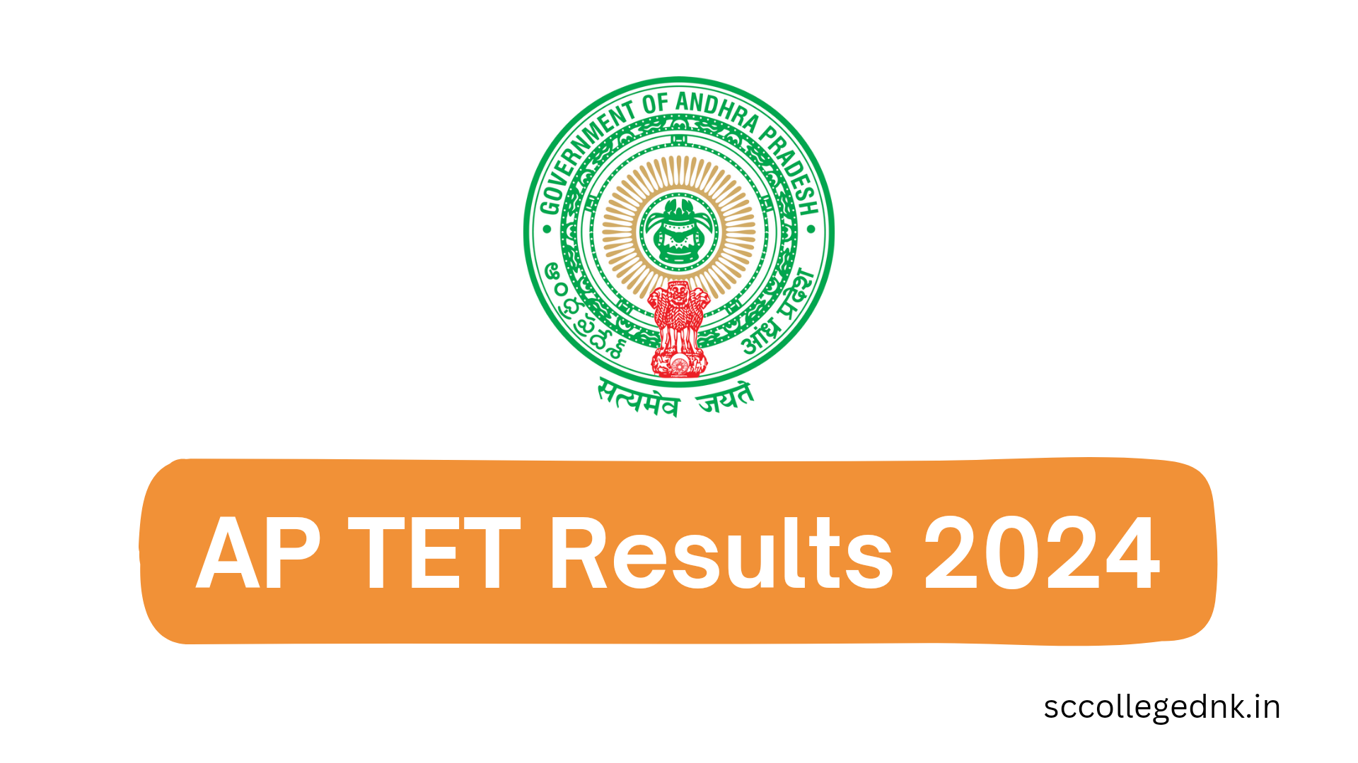 AP TET Results 2024 (Out) Download Scorecard aptet.apcfss.in DNK News